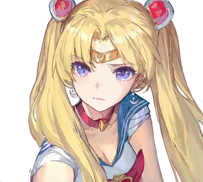 #sailormoonredraw 