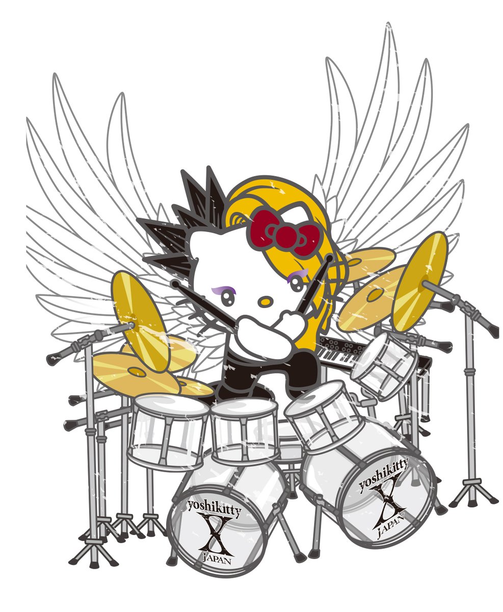 Yoshikitty Official One Week Left To Vote For Yoshikitty In The Sanrio Character Ranking Vote From All Your Devices Until May 25 Yoshiki Yoshikiofficial Yoshikitty T Co Opppelp5ek T Co H2bivp9r2k