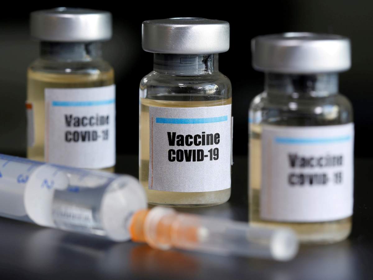 timesofindia's tweet photo. First #COVID19 vaccine tested on people in US shows promise 

The findings are based onresults from the first eight people who each received two doses of the vaccine, starting in March.

READ--https://t.co/XaUKvW6ATH

#CoronavirusPandemic
#CautionYesPanicNo https://t.co/buQ7uNMa0f