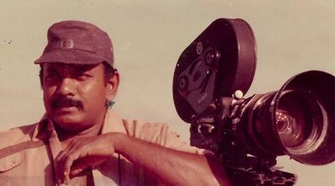 Happy birthday Balu Mahendra sir  