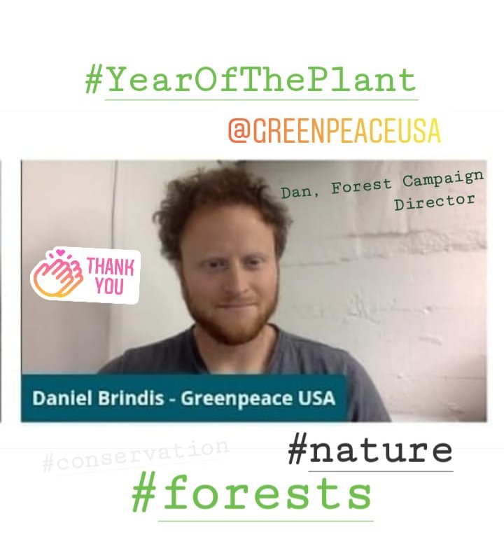 inagreenminute's tweet photo. Green15 podcast @YouTube now up! It is the #yearoftheplant!
Link in bio. π³πππΊπΈπΎππβπΎ
#GirlsInTheHouse #forestry
#femaleentrepreneur #FBRParty #GreenNewDeal #GreenRecovery #ParisAgreement #savetheplanet #sciencematters #scientistofcolor https://t.co/5X3BpwEOX3