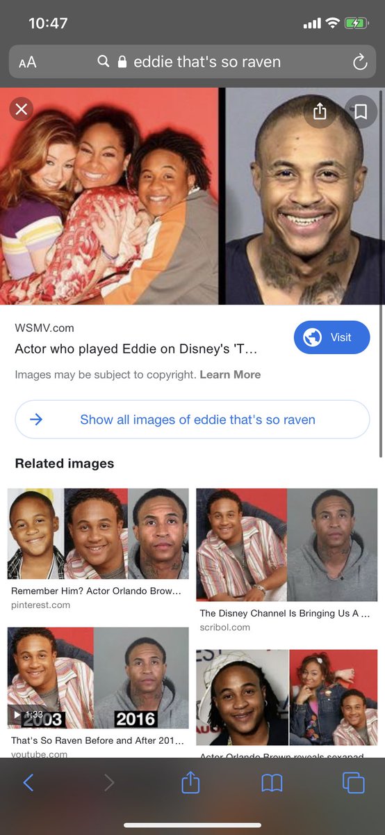 I was today years old when my childhood was ruined