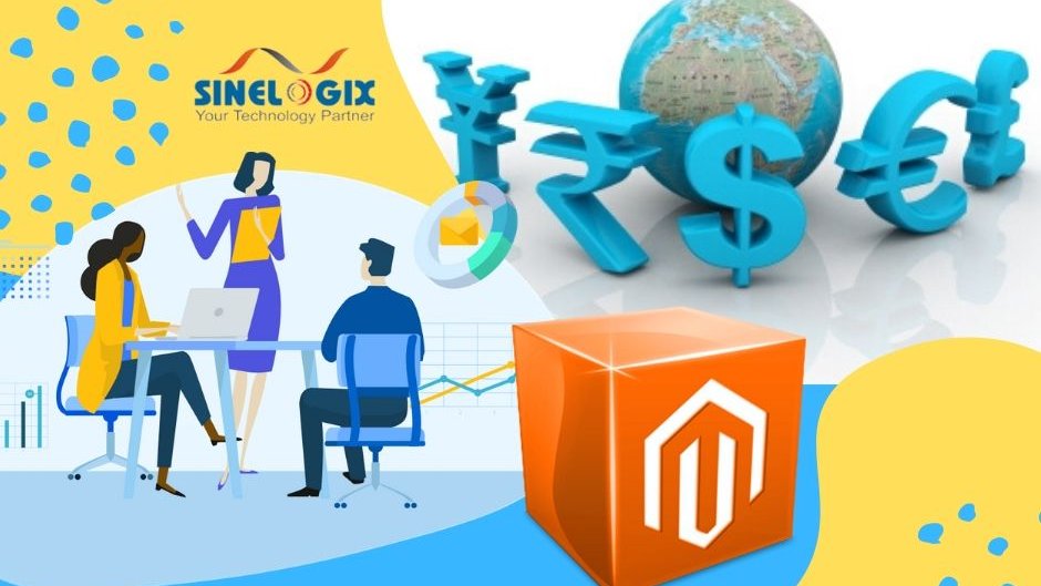 sinelogixtech's tweet image. How Multiple Currencies Use Will Help You To Grow Your Online Store?

sinelogixtech.wordpress.com/2020/05/19/how…

#Magento_experts_in_Gujarat
#website_developers_Bangalore
#Magento_website_developer_in_India
#Magento_website_designer
#webdevelopment #Magento #webdeveloper #web