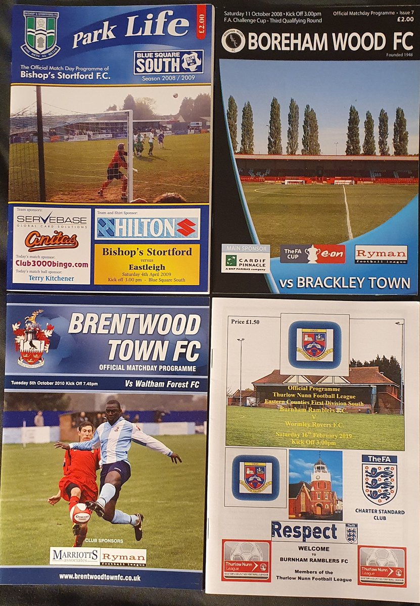 robtheobserver1's tweet photo. @NonLeagueFooty @NonLgeProgs @NonLeagueCrowd #BProgs https://t.co/zokCqjHFZM