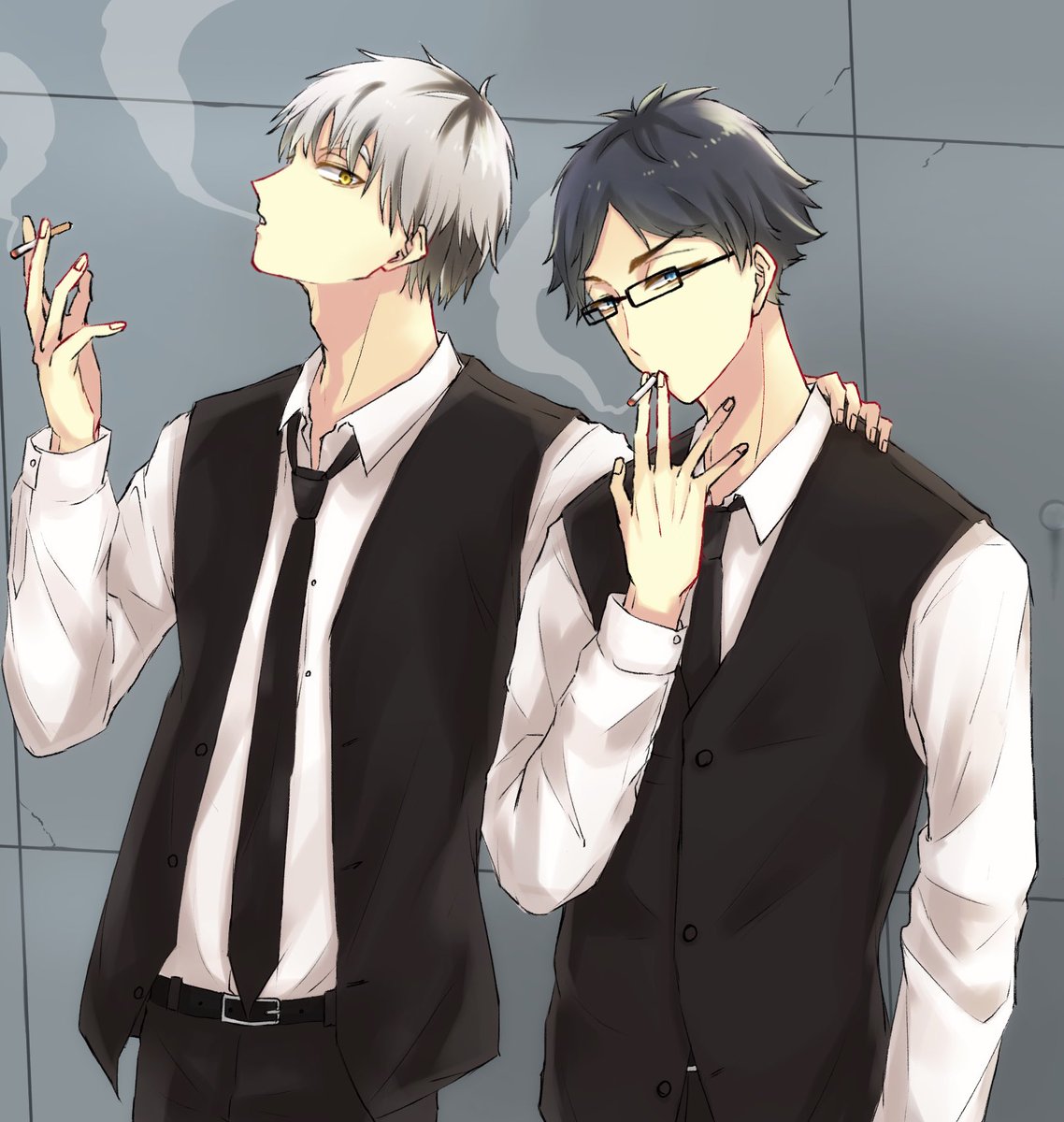 移行しました 固ツイ確認お願いします マフィアな兎赤 T Co Dckeug8cbd Twitter