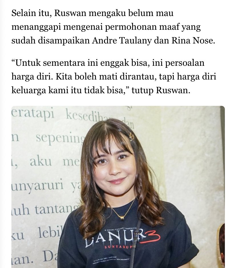 cania_citta's tweet photo. Gak pernah ngerti sama pemikiran begini🤷🏻‍♀️ https://t.co/F7haBso2aT