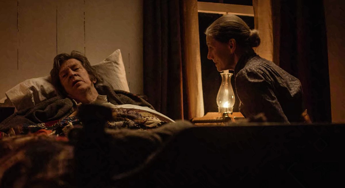 "Which do you think she would choose? This house, or you?" -Marilla