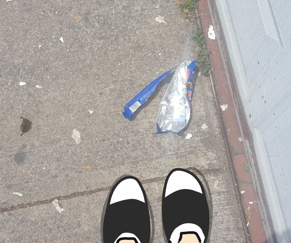 peulicheu_edcs's tweet photo. No les choca cuando la gente cree que cualquier parte de la calle es basurero? 🙄
#tiralabasuraensulugar #basuraensulugar #QuedateEnCasa #basura #limpiemos https://t.co/7pZyzqAdBG