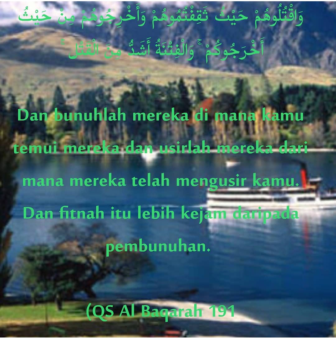 MuhammadFaqihI8's tweet photo. #hati #fitnah #kebaikan #kolosal #perangi #sumber #khamar #wanita #harta #anak https://t.co/b3aLebY9kp
