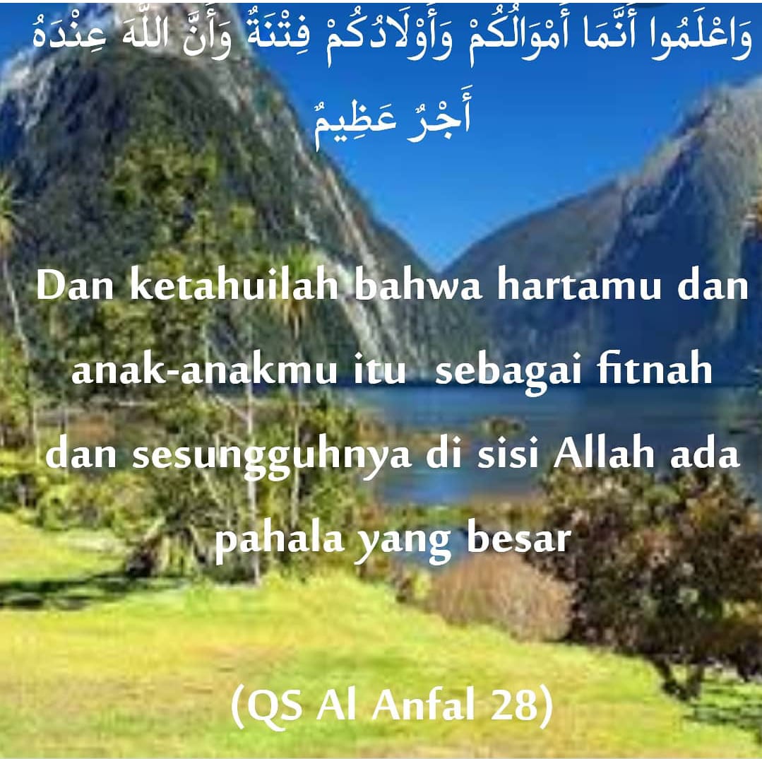 MuhammadFaqihI8's tweet photo. #hati #fitnah #kebaikan #kolosal #perangi #sumber #khamar #wanita #harta #anak https://t.co/b3aLebY9kp