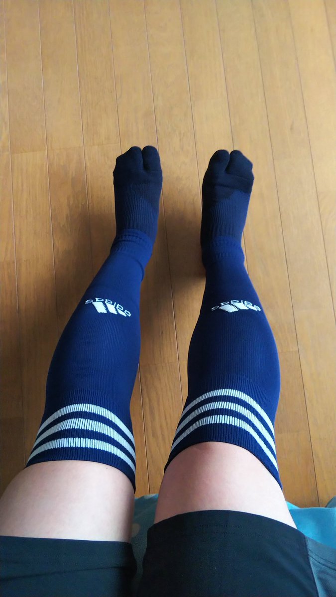 おのちび お気に入り Adidasセパレート２着目購入 1000 Soccer フットサル サッカー Futsal Adidas カーフソックス セパレートソックス Tabio タビオ Activital アクティバイタル T Co Weymcdutnw