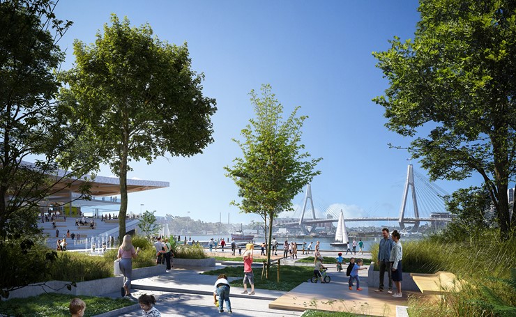 SydFishMarket's tweet image. Infrastructure NSW is inviting the community to provide feedback on plans that will revitalise Blackwattle Bay.

For more info and to provide feedback, visit here bit.ly/36drvhu
