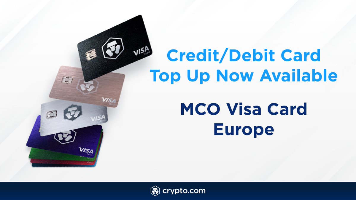 Debit Card Uk Crypto Debit Cards Issued By Wirecard Stop