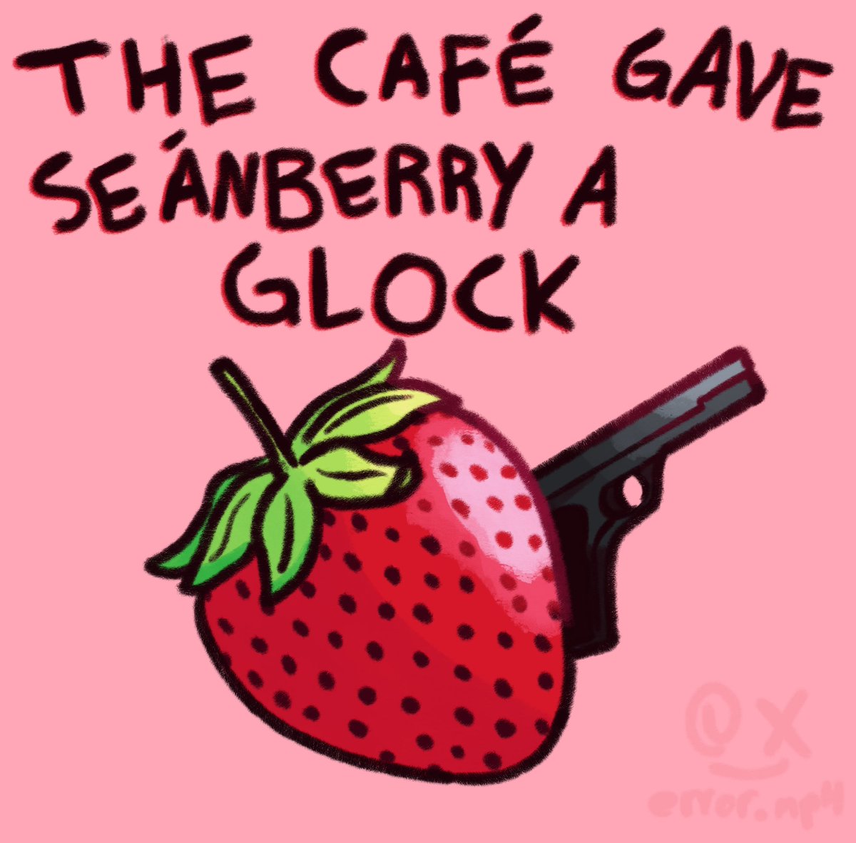 error_mp4's tweet photo. I COULD NOT EXPLAIN WHAT IS HAPPENING EVEN WITH A 20 PAGE MANUAL HAVE SOME FANART #SEANBERRY https://t.co/9Yw336Abxq