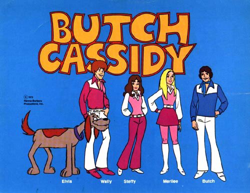 Like with the 70’s and all its embarrassing Scooby Doo Rip offs