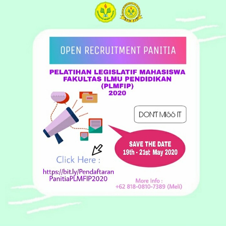 BPM FIP UNJ tweet media