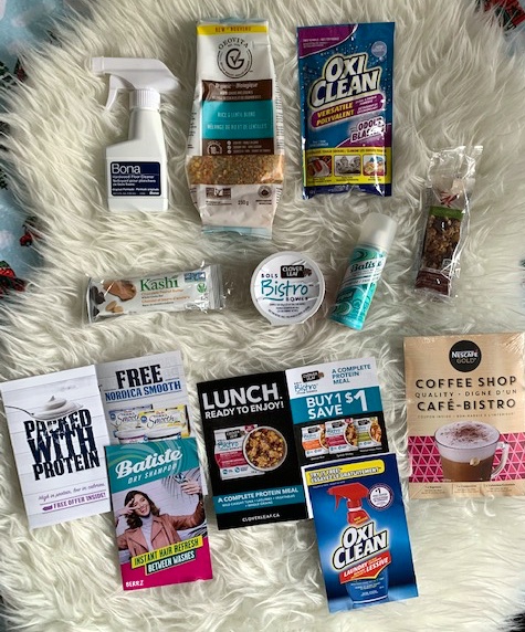 BeautyByBerrz's tweet photo. #SampleSource Spring 2020 Box | What's Inside? -> https://t.co/eHMnePI5K4 #bloggerstribe #GRLPOWR @TheBloggerGals @TheBloggersPost @RTingbloggers @PLBChat #Unboxing #SampleSourceSpring2020 #SampleSource2020 #SampleSourceSpringBox https://t.co/67BTX23mwF