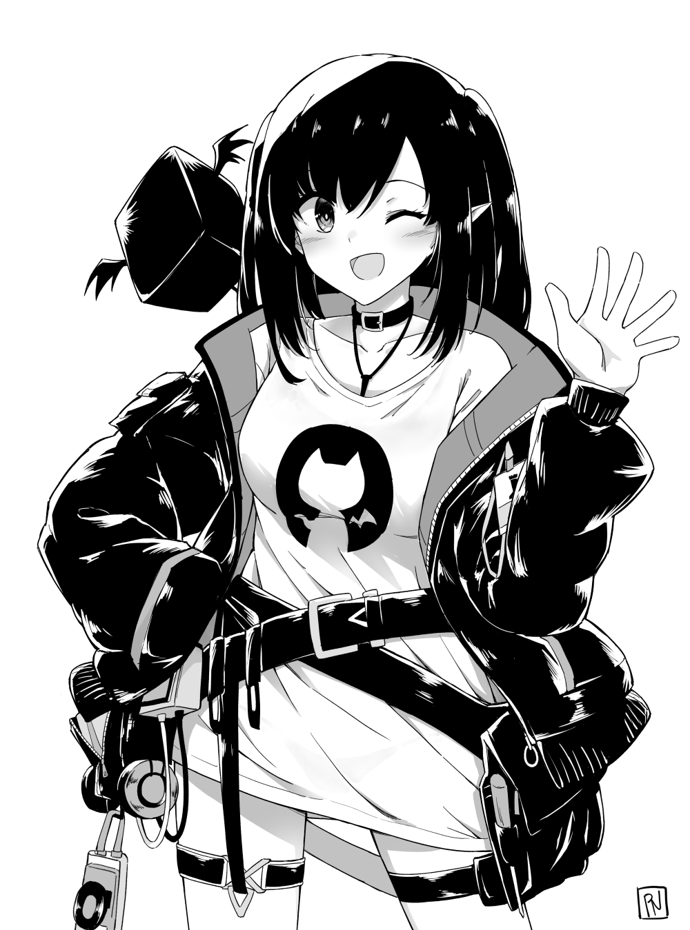 Profnote かわいいクロージャお姉さま アークナイツ T Co 3hy7qfvuot Twitter