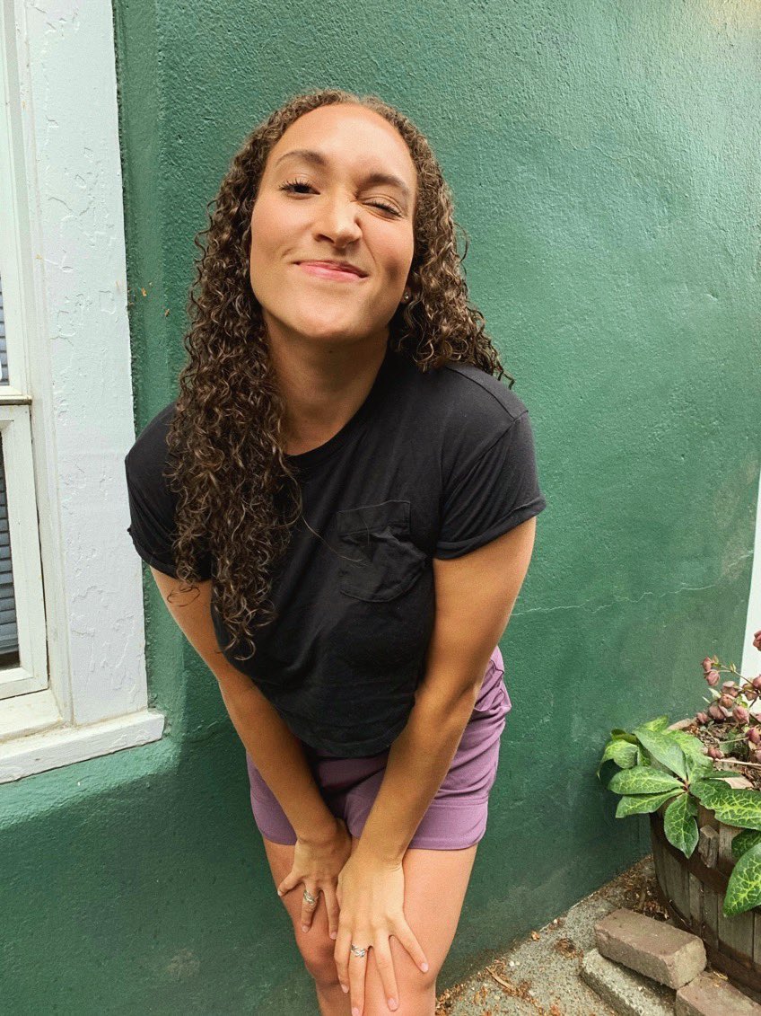 Maddie Batiste tweet media