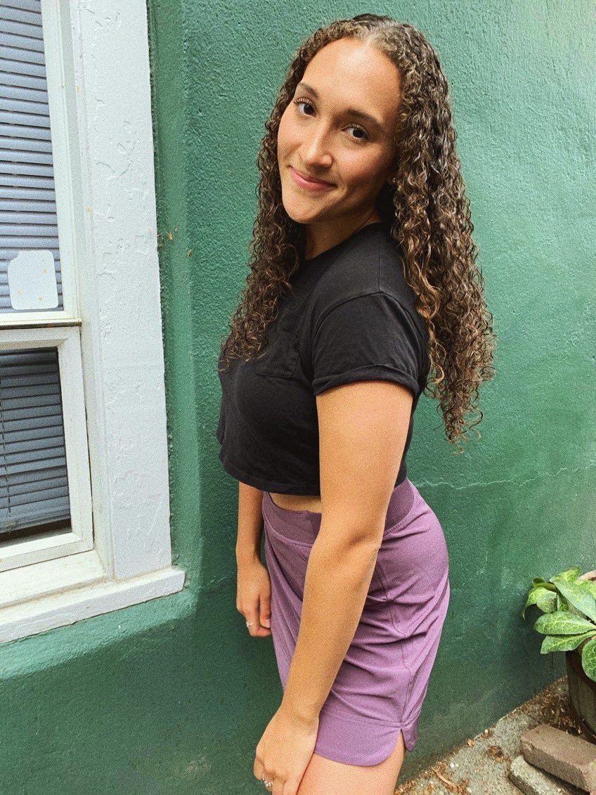 Maddie Batiste tweet media