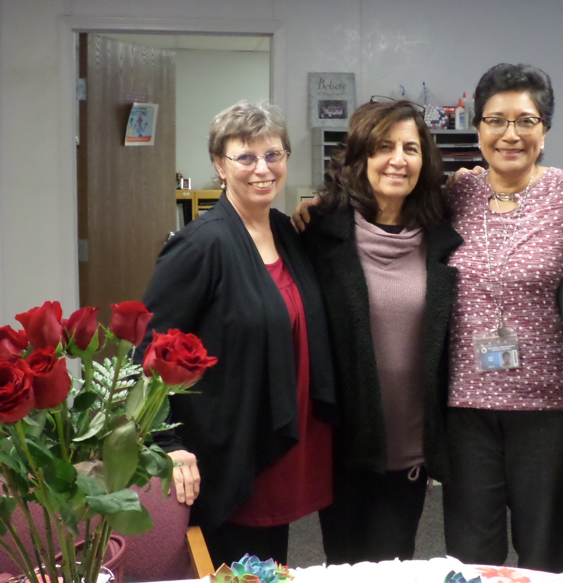 JEspinoza_EDD's tweet photo. Wishing an awesome #BetterHearingandSpeechMonth to #TeamSISD speech &amp; auditory educators! Thank U for improving lives of our students by helping them succeed in school/life. We appreciate your dedication!!🙏🙏👏👏 https://t.co/wiAHNqrOUg