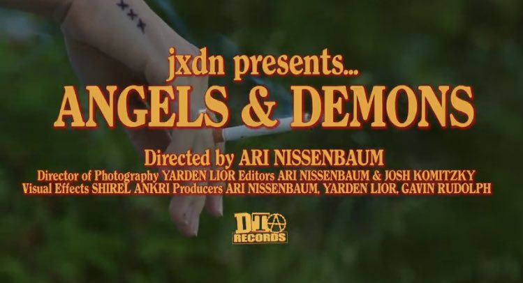 Ангел энд демон джейден. Jxdn angels. Angels and demons jxdn обложка. Jxdn angels demons. Moral of the story караоке.