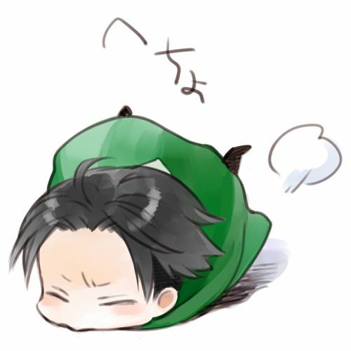 兵長のtwitterイラスト検索結果