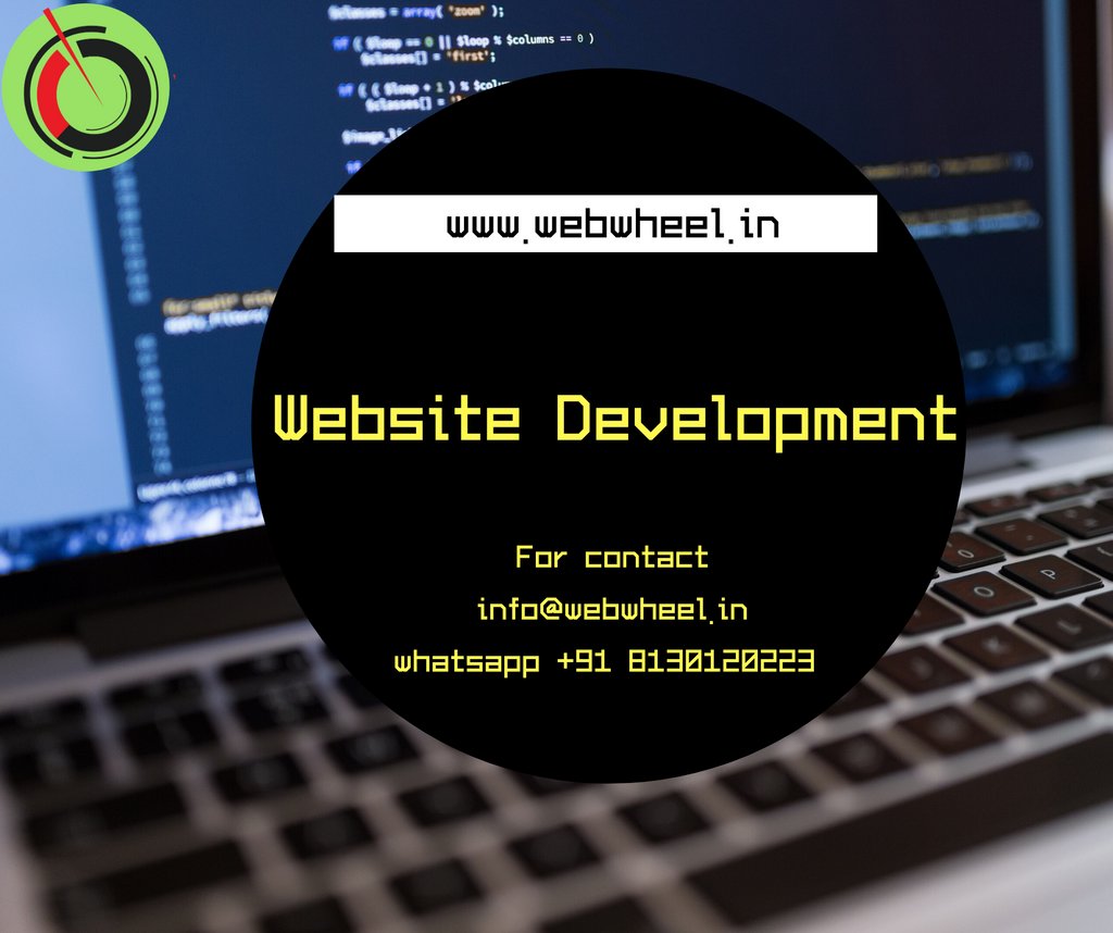 WebwheelL's tweet photo. #WebsiteDesign #websitedevelopment #CustomApplication #ProductDevelopment #MobileApplicationDevelopment #SoftwareDesigning #SoftwareDevelopment #DigitalMarketing #SEO #SMO #OracleApps #Moblieappdevelopment #android #IOS #Windows #DataScience #IOT #SMM #SEO https://t.co/BUnacBj7Rf https://t.co/7ePXrc9Kgb