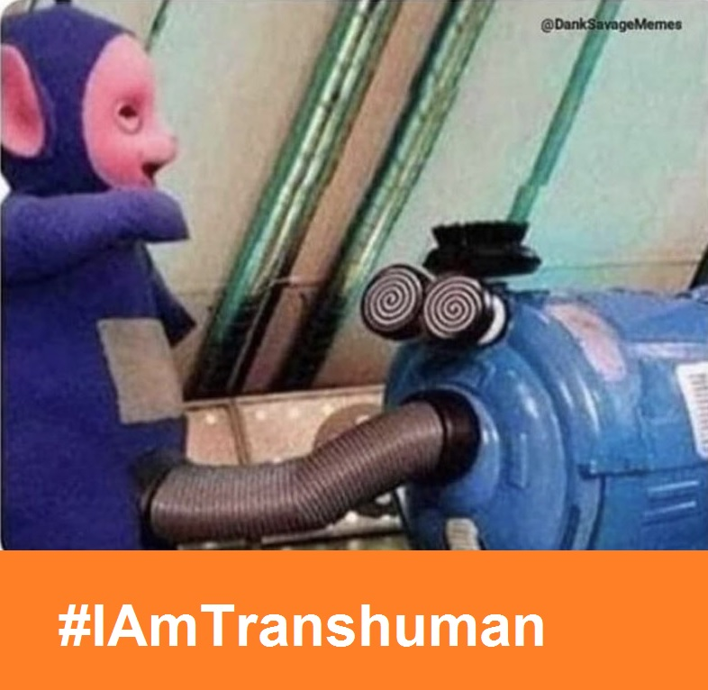 WHIT3_SAMURAI's tweet photo. I learned a lot today
#IAmTranshuman https://t.co/cXaUL4aQES