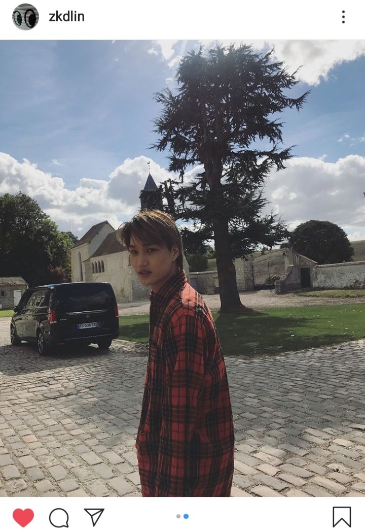 exol_bella94's tweet photo. 200518 Kai Instagram Update
❤❤❤
•
[Tags♡]
#superm #exokai #case88 #EXO 
#엑소 #weareoneexo #kimjongin #jongin #kai https://t.co/Y5pNLXOSiZ