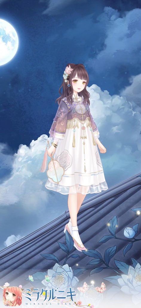 ミラクルニキ プレイログ Min T ミント