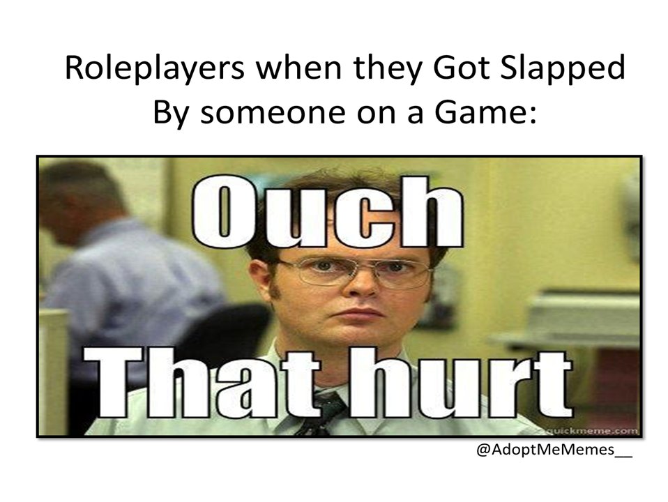 AdoptMeMemes_'s tweet photo. @MeganPlays @LeahAshe @iamsannay @AllyTheWhatNow @AdoptMeTeaSpill @UptownRoseYT @H0neyTheUnicorn @tactful @Jeruhmi @Carl_theCutie @KrystinPlays @Keisyooo

#AdoptMeMemes #AdoptMeTeaSpill #AdoptMeTrades #AdoptMe #RobloxAdoptMe https://t.co/AQGh0iNaXK