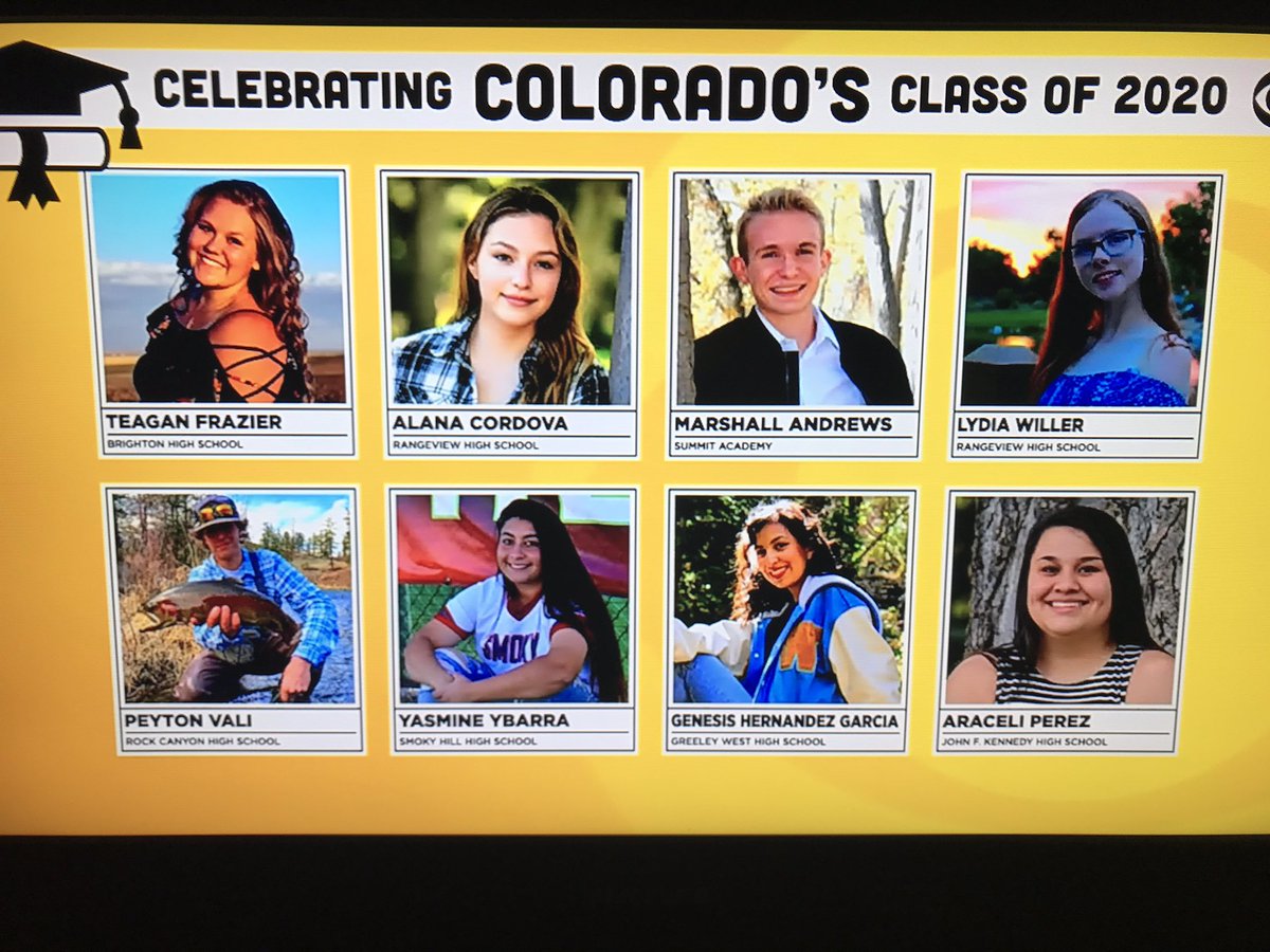 GreeleyWestHS's tweet photo. Hey, I know her! https://t.co/DrFaRIGOJt