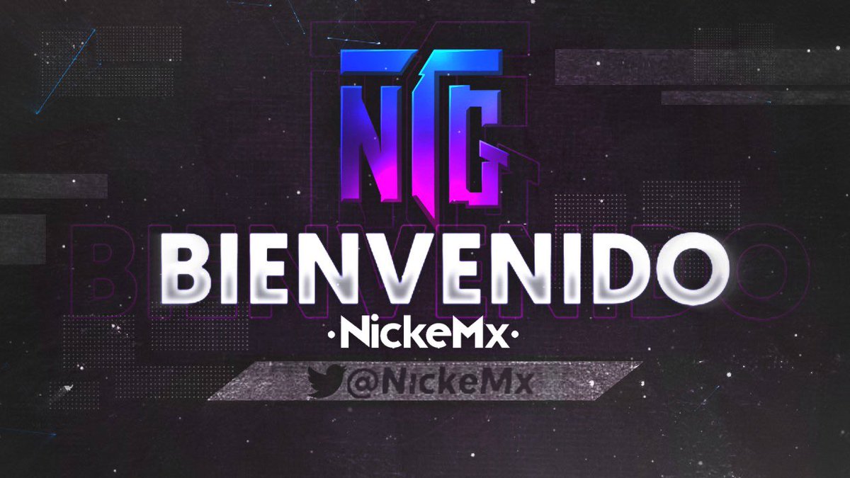 Buenas Noches!!!

ROSTER OFICIAL NiTriGo eSports

🧬 Bienvenido <a href="/NickeMx/">NickeMx</a> 🧬

Un grandioso jugador desde nuestros inicios, parte esencial de todo esto.

Viene con un gran nivel y demostrar porque es de los mejores de México 🇲🇽.

#DarkOP 
#RompeAnos
