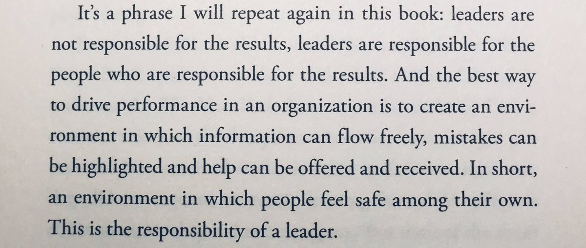 solomonwheeler's tweet image. Only if more leaders and organisations understood and were able encourage this . #LeadershipMatters @simonsinek #theinfinitegame