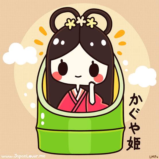 かぐや姫のtwitterイラスト検索結果