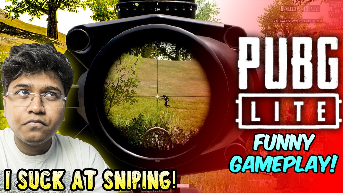 SubtreX_YT's tweet photo. Some PUBG Lite PC content !
https://t.co/iZ3onYXd7V
#PUBG #PUBGM #PUBGLITE #gamer #gamepay #funny #Memes https://t.co/mibqQlZ5oE