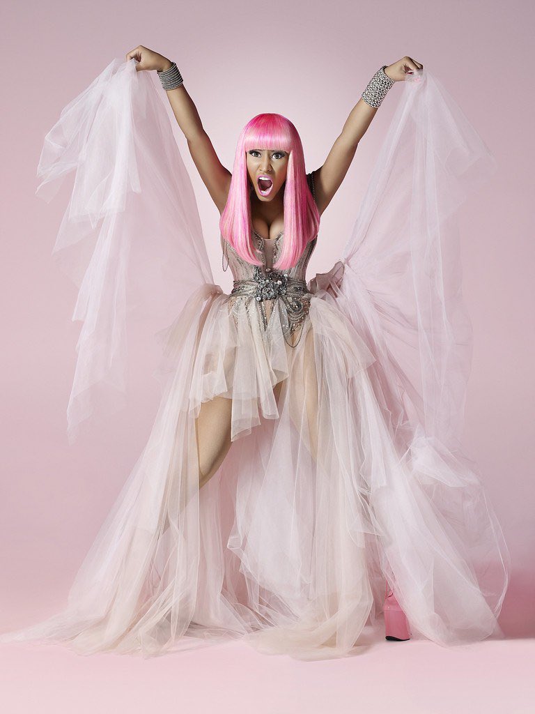 Nov 2010: Nicki Minaj releases her debut album Pink Friday. which sells 375,000 copies pure it’s 1st week (the highest since Lauryn Hill) debuted at #2 on BB200 & peaked at #1. The album became the longest album to remain in the top 10 by a female rapper (14 consecutive weeks).