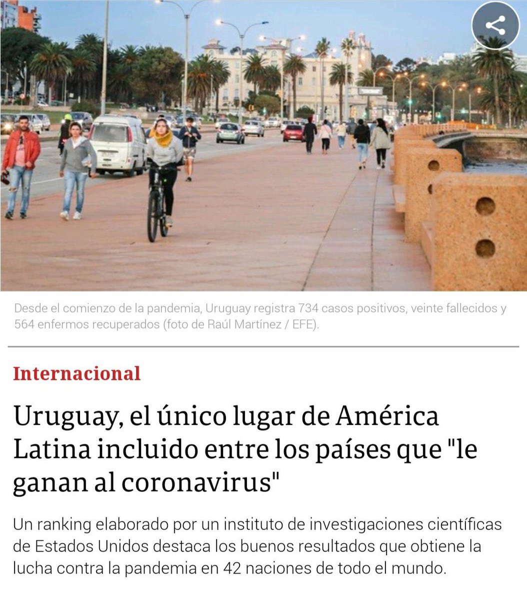 Mirá mamá, sin fundir la economía 🇺🇾