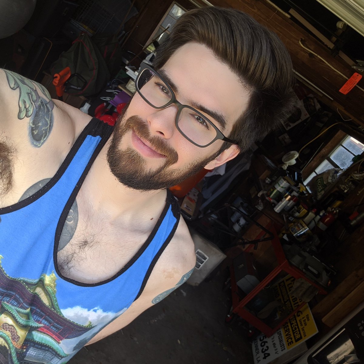 #NewProfilePic