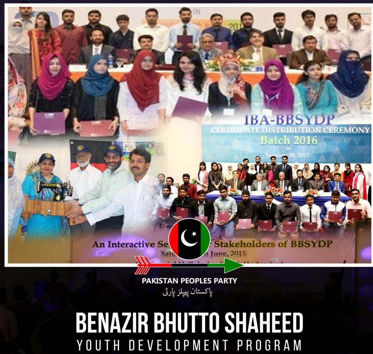 abidkhan_ppp's tweet image. #BBSYDP trained Youth in many employment sectors with monthly stipend 
#PPPDelivered 
#ThankYouSindhGovt 
@BBhuttoZardari 
@BakhtawarBZ 
@AseefaBZ 
@MediaCellPPP 
@vajeesh