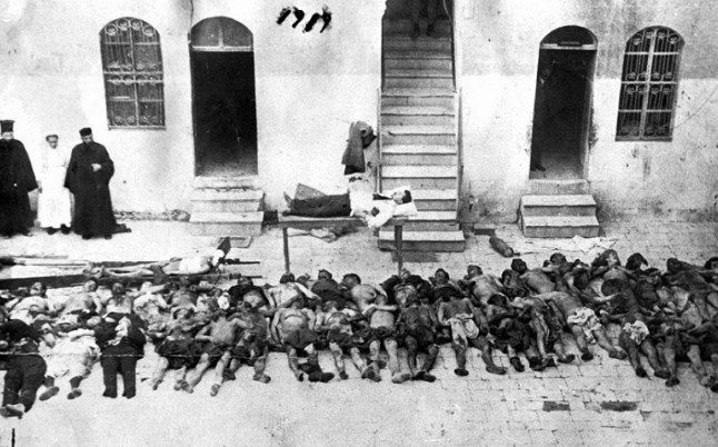 THREAD: Today we commemorate the Greek Genocide victims of Pontus, killed by Ottoman & Kemalist forces. 1 million Greeks were massacred - 353,000 of them from Pontus alone.We will never forget even if Turkey continues to deny it. #PontosSoykırımıAnmaGünü #GreekGenocide