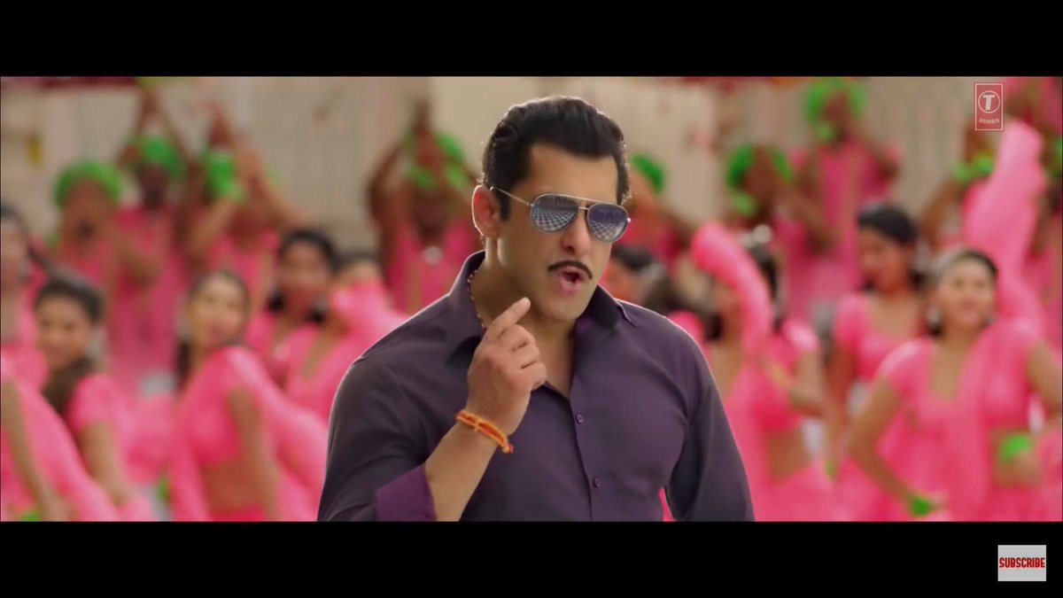  Sixth song  #YuKarke starring Salman Khan and Sonakshi Sinha from the movie  #Dabangg3