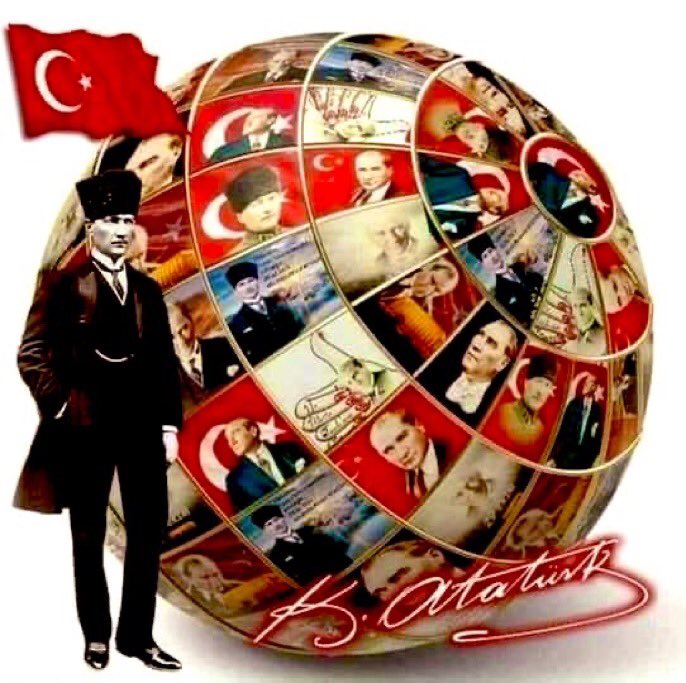 🇹🇷🇹🇷ATAM'I🇹🇷🇹🇷
Saygi,Sevgi ve Özlemle aniyorum.

#19MAYIS1919 
#ATATURK 

_____Günaydın 🌹🇹🇷