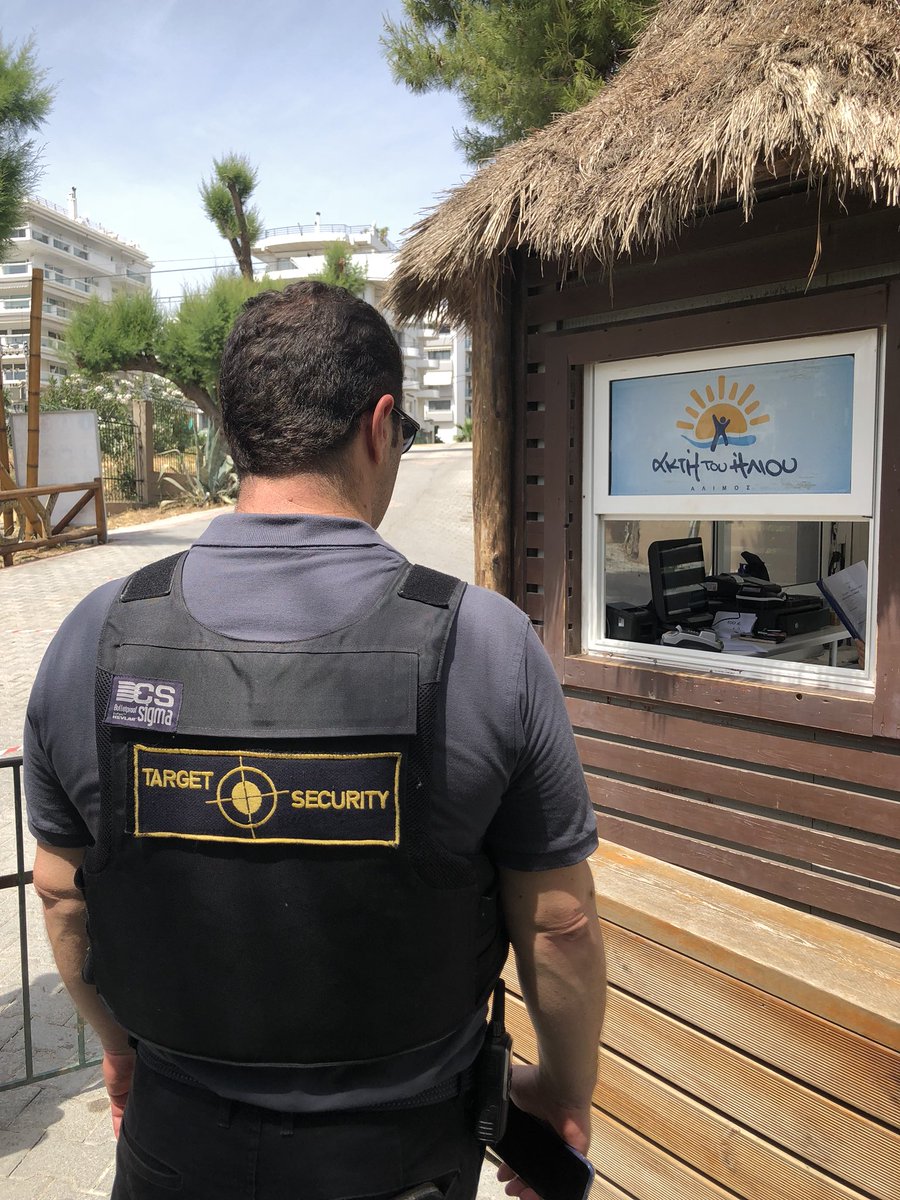 ChristosGatsis's tweet image. @Target_Security @Vyzantinos @Vizantinos_Athn @Target_Sport @BolivarBeachBar @sunblessyouakti #targetsecurity #beach #bolivar #ακτητουηλιου