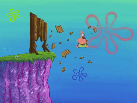 Spongebob Patrick Smartpants