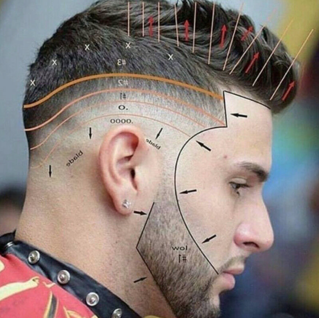 LearnHowtoFade's tweet image. Great time to Learn how to Fade, this popular cut goes for 100$ right now since barbers are not cutting at the moment due to covid19, let me know if your interested I can teach you how to fade via video call, EASY STEP by STEP method, ill also give you the FREE video tutorial