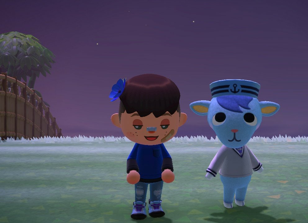 also I need more acnh friends !! I want to try doing turnip stuff and also o have an inventory full of oranges I need to sell somewhere help a brother out
code: 4525-6730-6416