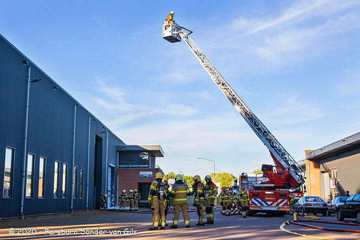 Persburo Sander van Gils: 18-05-2020