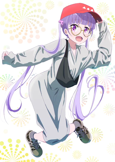 青葉まとめ
#ニューゲーム #newgame 